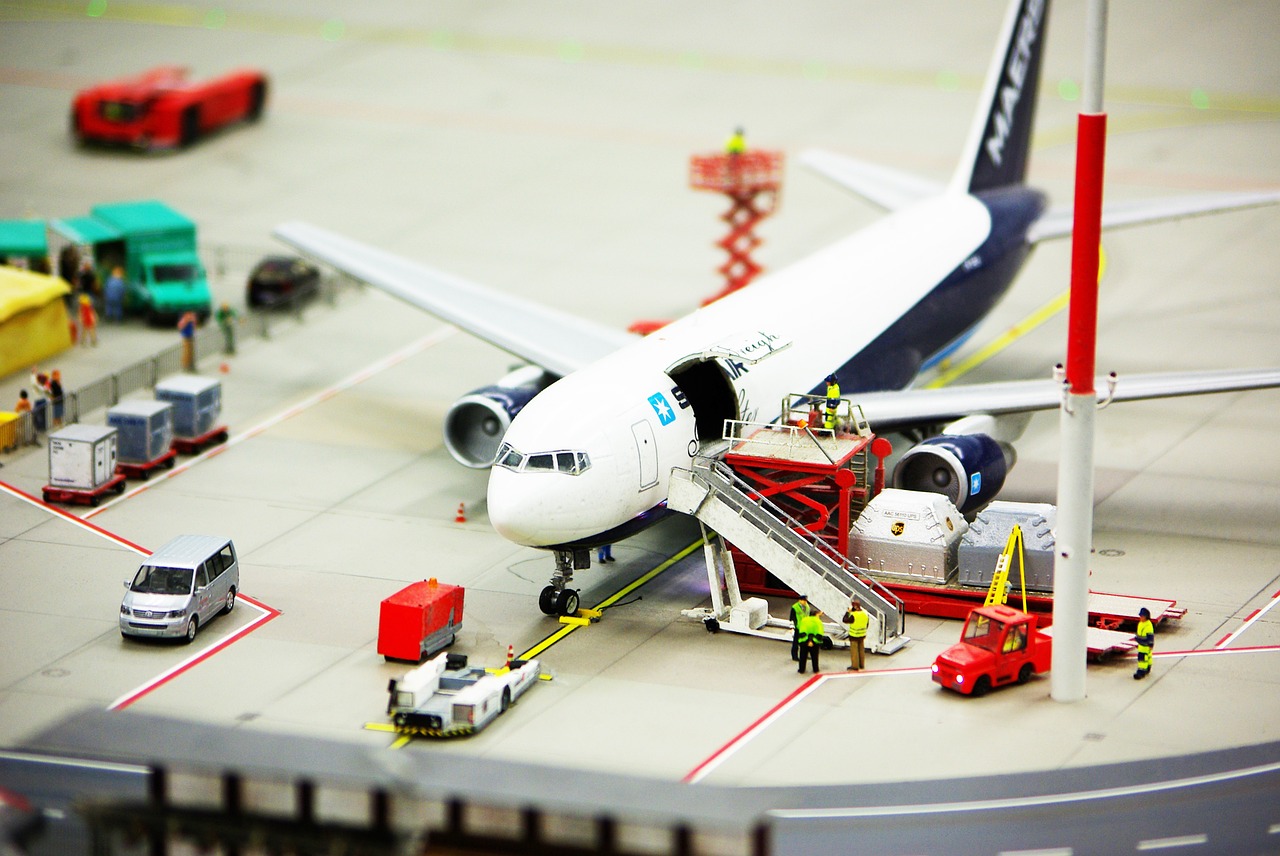 Air freight & cargo Services global