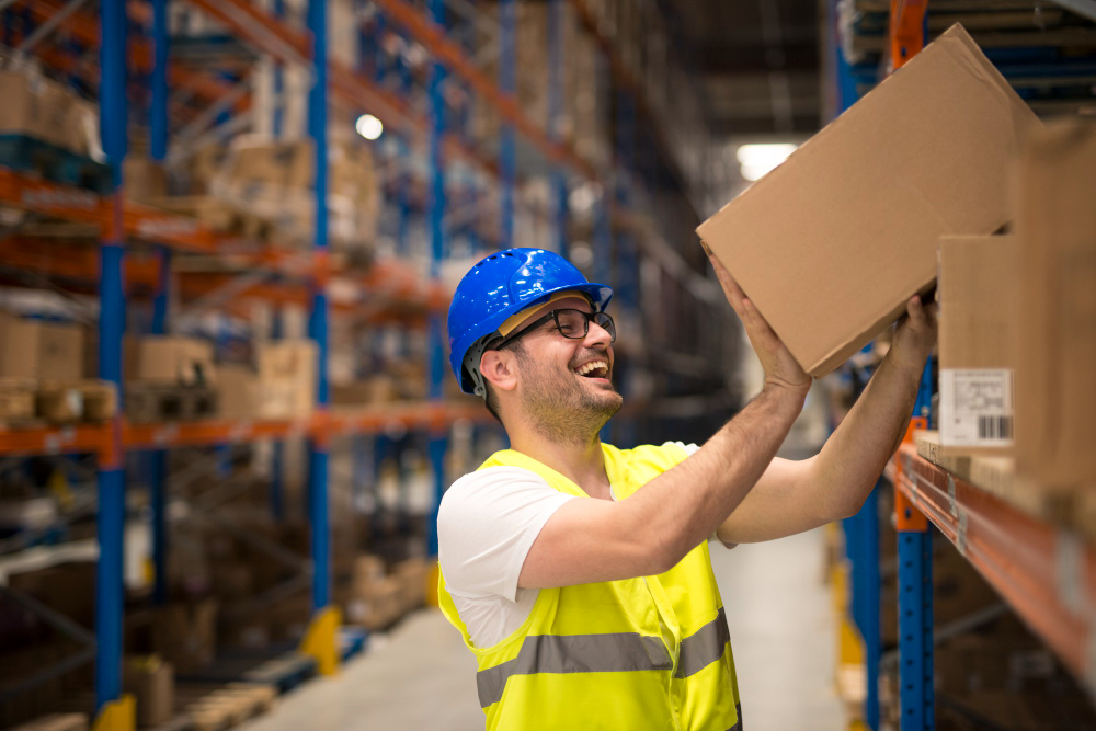Warehousing Services India